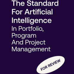 The Standard for Artificial Intelligence in Portfolio, Program, and Project Management - BSR8 Forms thumbnail icon