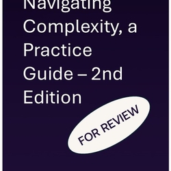Navigating Complexity: A Practice Guide 2nd Edition thumbnail icon